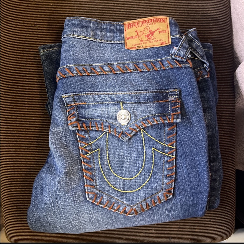 True Religion Pants Women’s size 30! - Picture 1 of 2